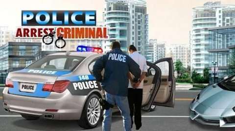警车追逐任务3D安卓版1