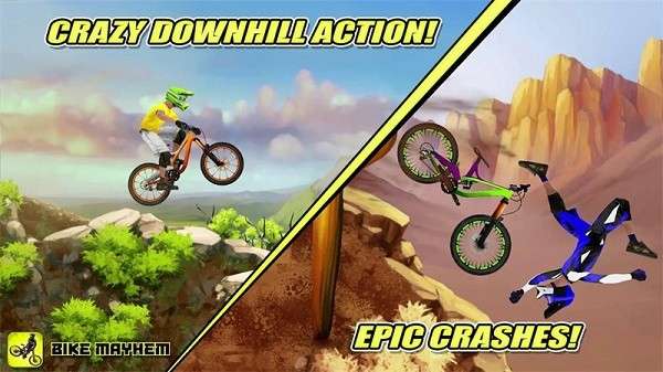 BikeMayhem手机版2