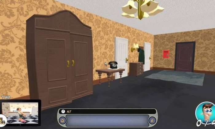 地狱邻居3D(Neighbours From Hell 3D)2