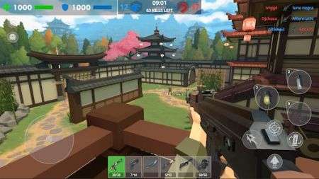 多边形竞技场正式版2
