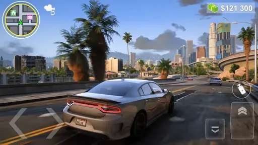 真实汽车驾驶模拟沙箱(Need Race Speed Legend)1