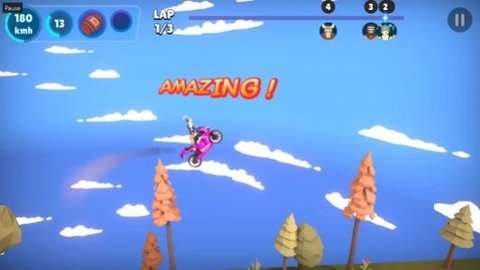 山地摩托车首领挑战游戏安卓版3