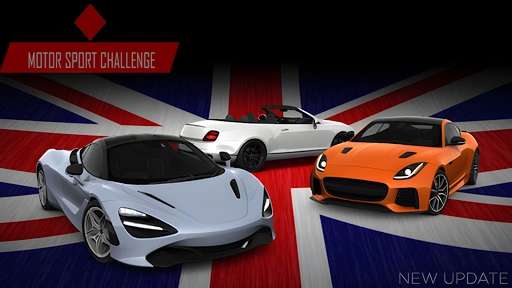 赛车运动挑战赛(Motor Sport Challenge)5
