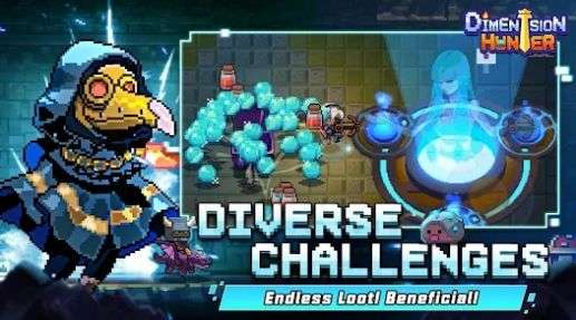 次元猎手(Dimension Hunter)v0.9.22