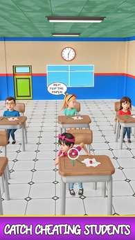 烦人的老师3D(Annoying Teacher 3D)1