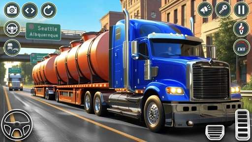 欧洲卡车司机专业版(Euro Truck Driver: PRO)5