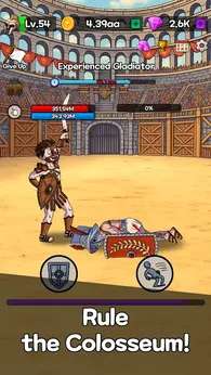 角斗士传奇(Legend of Gladiator)2