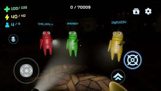 REP多人恐惧(REP: MULTIPLAYER HORROR)1