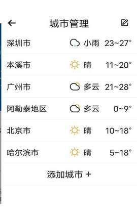 知道每日好天气app最新版2