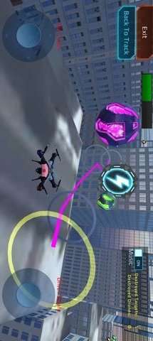 无人机冲突游戏安卓版2
