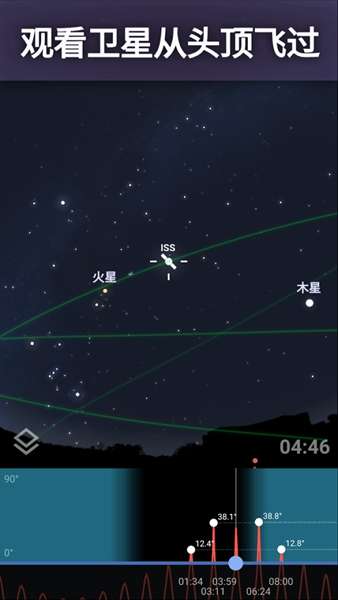 stellarium星空1