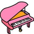 我爱弹钢琴