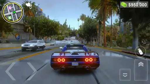 真实汽车驾驶模拟沙箱(Need Race Speed Legend)2