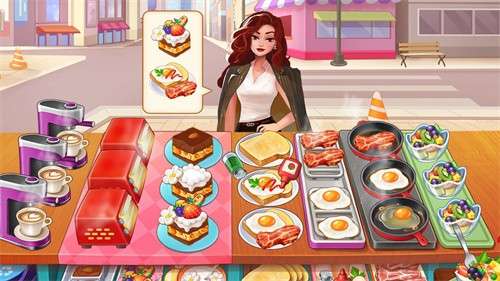 楼下的早餐店taptap3