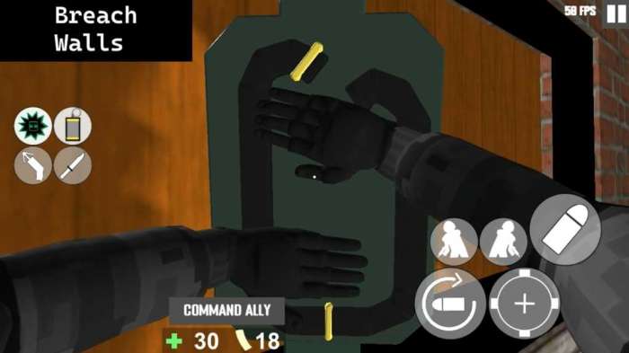 cqb射击2下载Mod菜单2