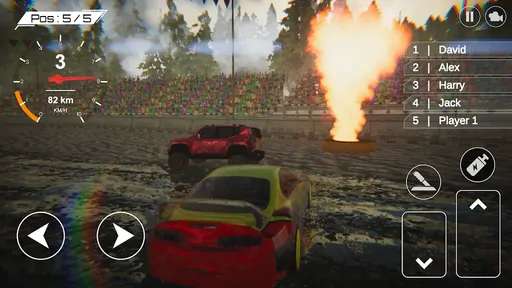 MK4supra越野模拟器(MK4 Supra Offroad Simulator)3