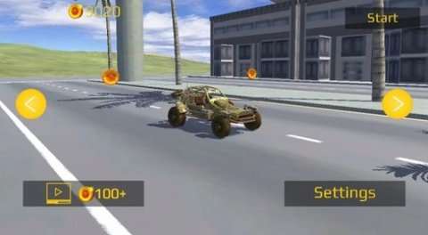 完美汽车驾驶游戏安卓版2