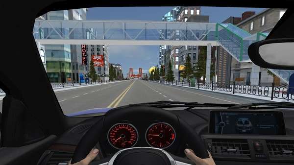 城市交通驾驶员2模拟器1