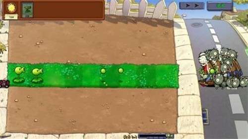 植物大战僵尸真无双版手机版4