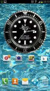 AndroidVirtualWatches-MenCollection劳力士动态壁纸2
