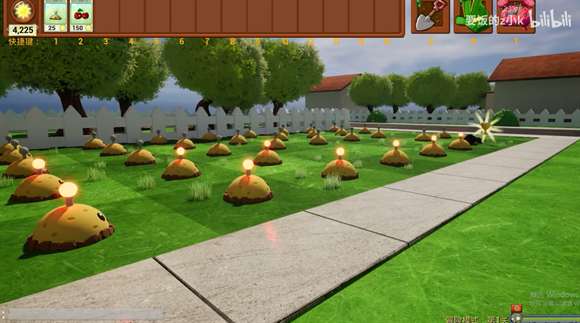 植物大战僵尸3D融合版2