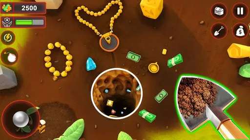 挖洞模拟器3D(Digging a Hole Simulator 3D)3