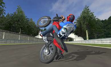 摩托车特技模拟器最新版1