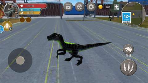 恐龙吞噬进化手机版2