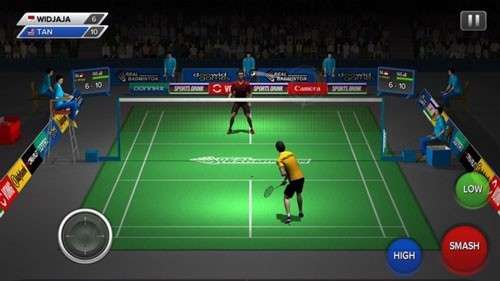 RealBadminton安卓4