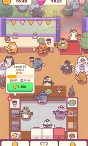猫咪小吃店安卓版1