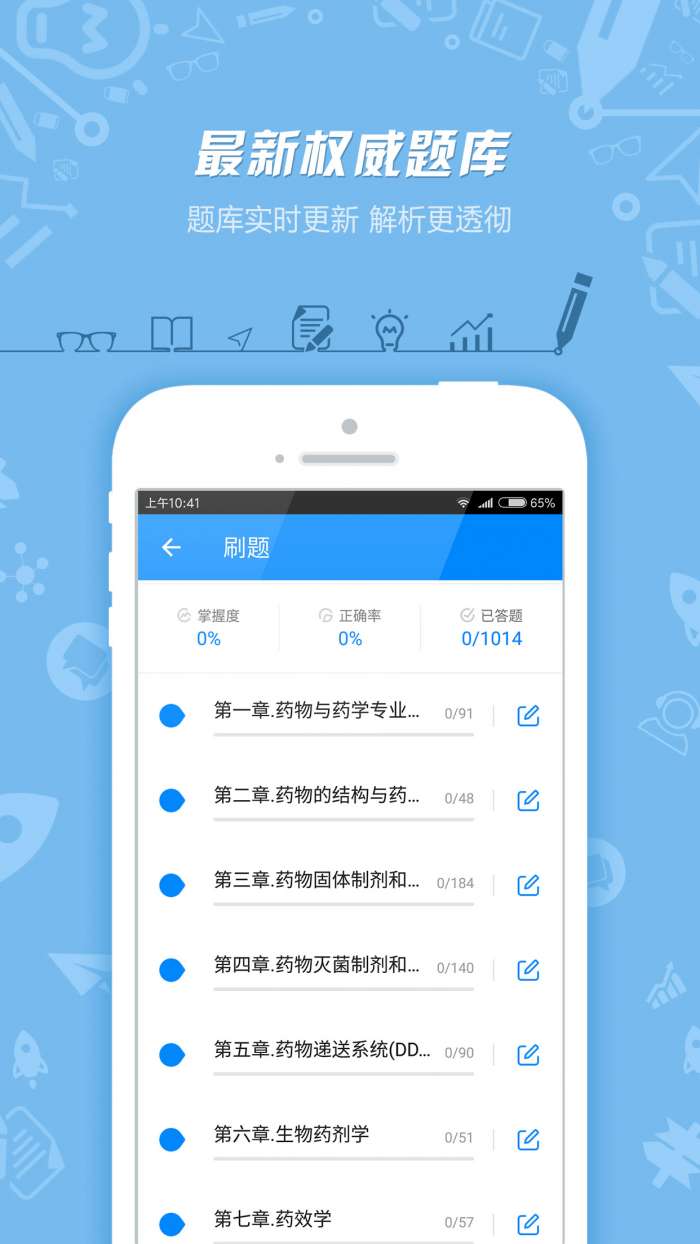 执业药师资格考试4