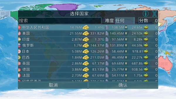 虚拟国家dummynation3
