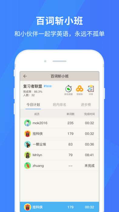 百词斩离线单词包4