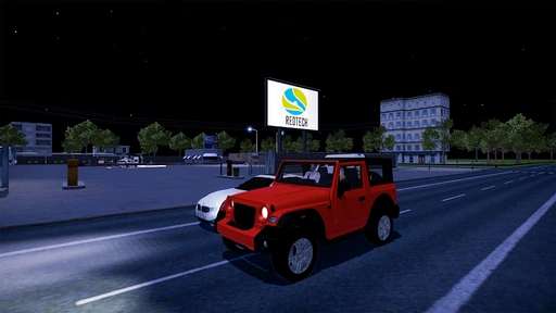 公路车速度驱动3D(Highway Car Drive)5