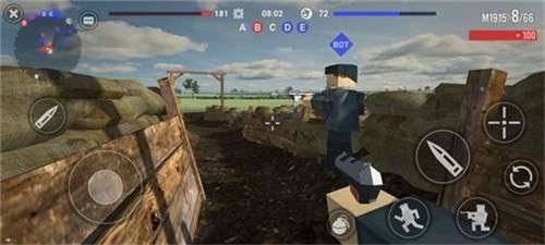 方块战场中文版0.5.02