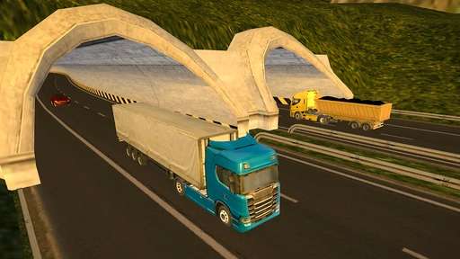 德西卡车司机公路3D(Desi Truck Driver Highway 3D)3