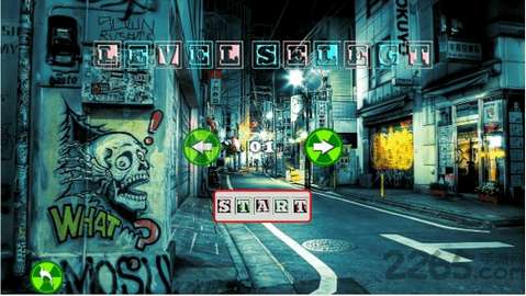 绿巨人战斗安卓版1