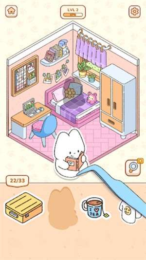 我的贴纸屋3