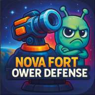 新星堡垒塔防(Nova Fort)