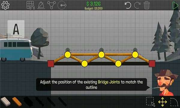 桥梁建筑师3