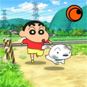 蜡笔小新煤炭镇的小白官方正版手游