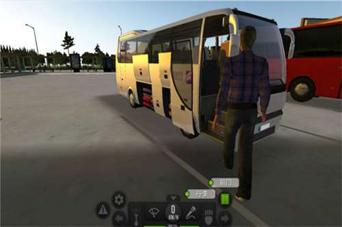 超级驾驶内置菜单mod最新版4