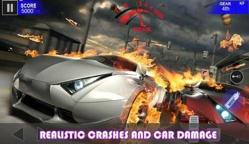 公路GT赛车狂热3D2