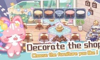 旅猫甜品店1
