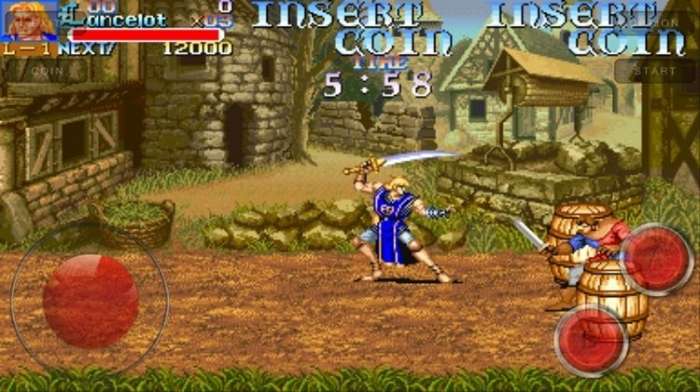 圆桌武士手机版1