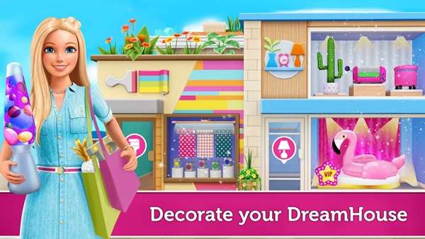 dreamhouse游戏2