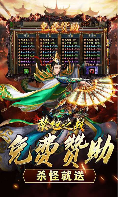 禁地之战（异世刀刀赐福）2