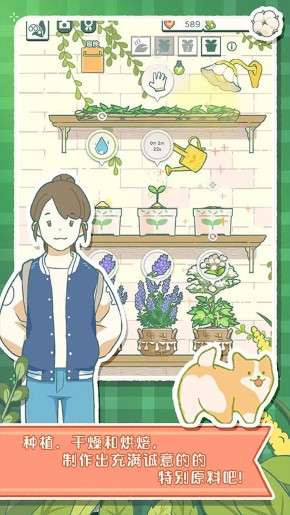 寄心茶屋游戏2