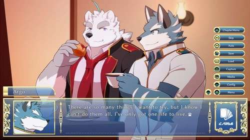 骑士学院安卓汉化版2