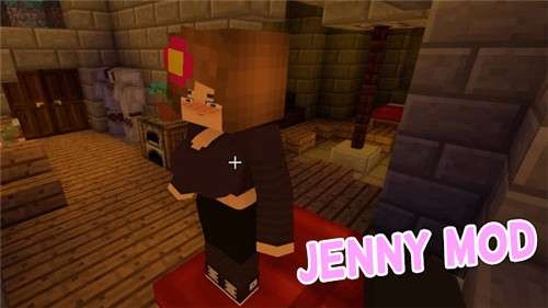 我的世界jenny模组安卓版1